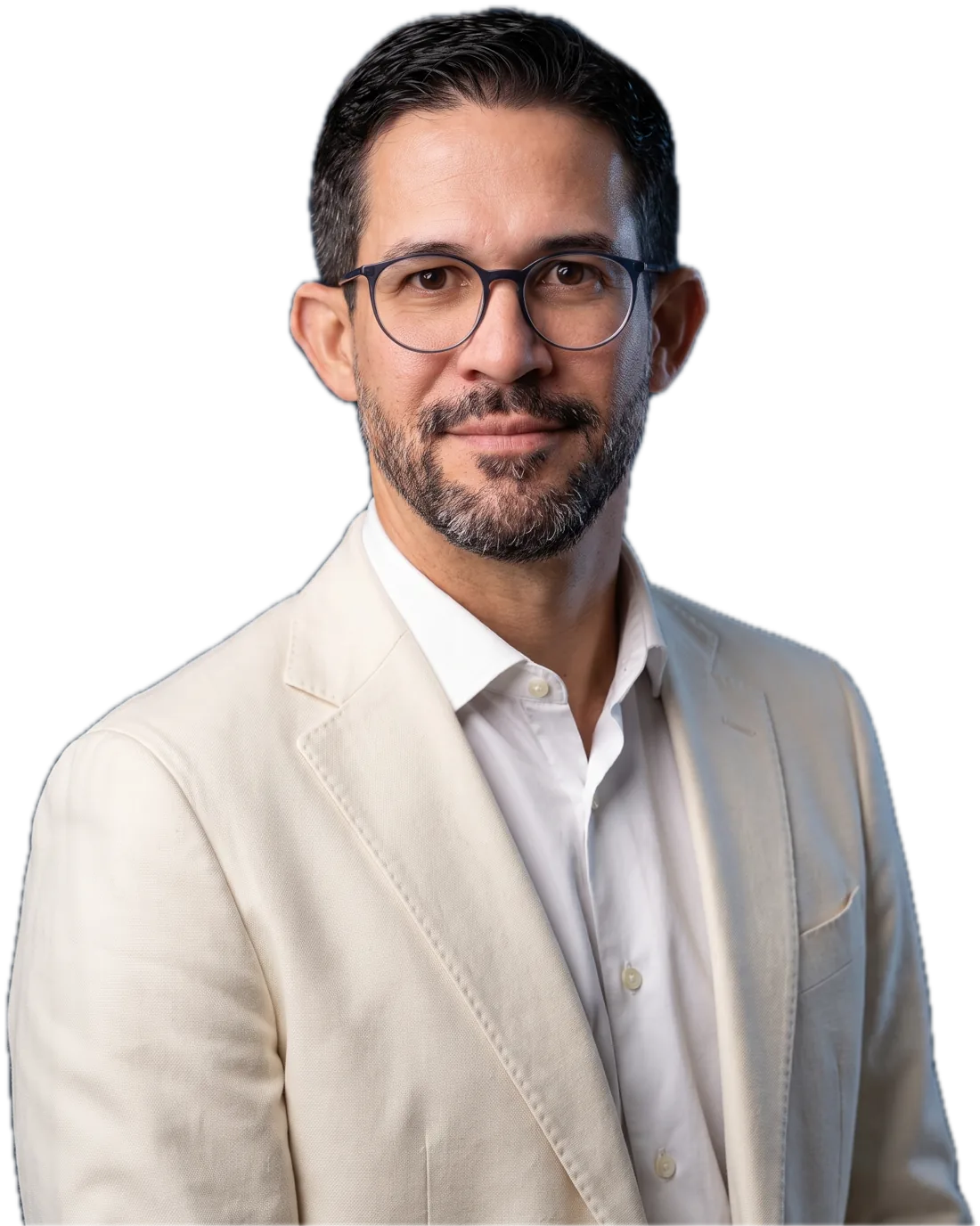 Dr. Ronald Barreto